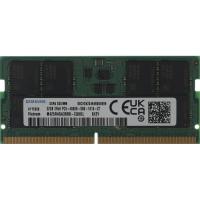 Модуль памяти Samsung 32GB DDR5 SODIMM 4800MHz 2Rx8 1.1V, M425R4GA3BB0-CQK