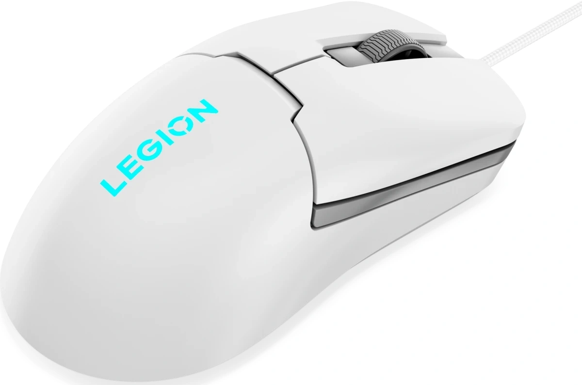 Мышь Lenovo Legion M300s RGB Gaming белый оптическая 8000dpi USB2.0 (GY51H47351) Мышь Lenovo Legion M300s RGB Gaming белый оптическая 8000dpi USB2.0 (GY51H47351)