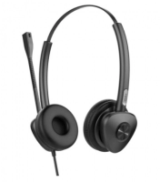 Гарнитура для ip телефонов Fanvil, HT302-U, стерео, HD звук, USB