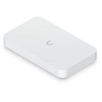 Ubiquiti UniFi Gateway Fiber Маршрутизатор 4 ядра (2,2 ГГц), 4х 2.5G RJ45, 1х 10G RJ45, 2х 10G SFP+