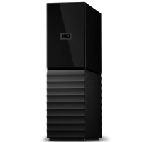 Внешний жёсткий диск WD My Book (New) 22TB WDBBGB0220HBK-EESN