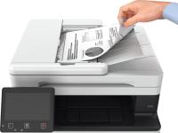 МФУ лазерный Canon i-Sensys MF465dw (5951C007) A4 Duplex WiFi белый