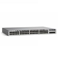 Коммутатор CISCO Catalyst 9300L 48-port 1G copper with fixed 4x10G/1G SFP+ uplinks, PoE+, DNA Network Advantage, C9300L-48P-4X-A