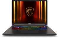 Ноутбук без сумки MSI Vector 17 HX A2XWJG Ultra9 275HX 17" 16:10 QHD+(2560 x 1600)240Hz DDR5 32GB (16GB*2),1TB SSD, NV RTX 5090 (24GB GDDR7),90Whr,3kg,1y,Dos,Gray