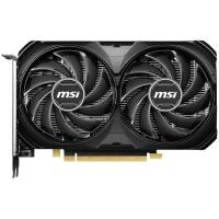 Видеокарта MSI RTX4060Ti VENTUS 2X BLACK OC 8GB GDDR6 3xDP HDMI 128bit 3xDP HDMI BULK