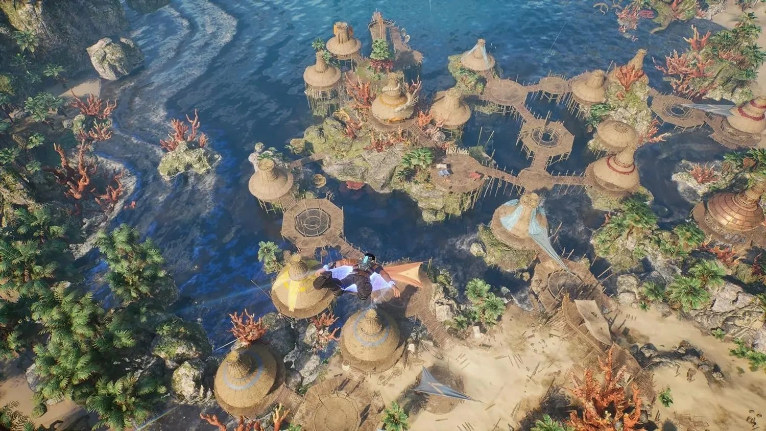 Игра для PS5 PlayStation Outcast: A New Beginning (16+) Игра для PS5 PlayStation Outcast: A New Beginning (16+)