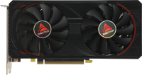 Видеокарта Biostar PCI-E RTX3060Ti-LHR NVIDIA GeForce RTX 3060Ti 8Gb 256bit GDDR6 1410/14000 HDMIx1 DPx3 HDCP Ret