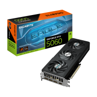 Видеокарта Gigabyte Bad Pack RTX5060 EAGLE MAX OC 8GB GDDR7 128bit 3xDP HDMI 3FAN RTL bp