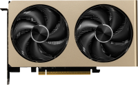 Видеокарта MSI PCI-E 5.0 RTX 5060 8G INSPIRE 2X NVIDIA GeForce RTX 5060 8Gb 128bit GDDR7 2497/28000 HDMIx1 DPx3 HDCP Ret