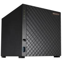 Платформа СХД ASUSTOR AS1204T 4 Bay 1x2.5GLAN 1GB DDR4 3xUSB