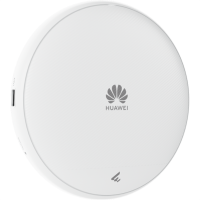 Точка доступа HUAWEI Wireless LAN Equipment, AP371 (WI-FI 7, indoor, 2+2 dual bands, smart antenna, USB, BLE), RJ45*1)