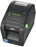 Принтер этикеток TSC DH220E, 2", DT, 203 dpi, LED, DRAM 16MB/FLASH 8MB, USB ONLY, EU