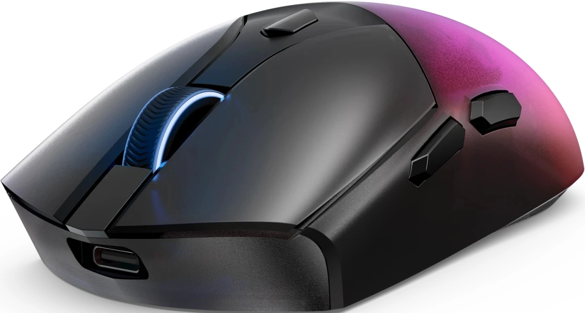 Мышь Lenovo Legion M410 Wireless RGB Gaming черный оптическая 16000dpi беспров. BT/Radio USB (GY51P83012) Мышь Lenovo Legion M410 Wireless RGB Gaming черный оптическая 16000dpi беспров. BT/Radio USB (GY51P83012)