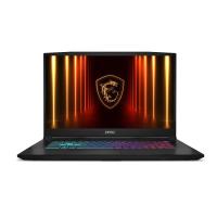 Ноутбук MSI Katana 17 B2RVEK-1618XRU Intel Core 5 210H/16Gb (2*8 D5)/SSD1Tb/RTX4050 6Gb (105W)/17.3"/IPS/FHD/1920x1080/144Hz/NoOS/RJ-45/Black/2.6kg