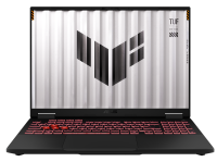 Ноутбук  ASUS TUF Gaming A16 FA608PP-RV062 AMD Ryzen 9 8940HX 2.4GHz/DDR5 16GB/SSD 1TB/Nvidia RTX 5070 (8GB GDDR7)/16" WUXGA (1920x1200) 16:10 AG, 400 NITS IPS, 165Hz/No OS/Jaeger Gray/2.20 Kg