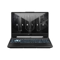 Ноутбук ASUS TUF Gaming A15 FA506NCQ-HN031 AMD Ryzen 7 170/16Gb/SSD512Gb/RTX3050 4Gb (65W)/15.6"/IPS/FHD/1920x1080/144Hz/NoOS/Graphite Black/2.3kg (90NR0QE7-M001A0)