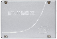 твердотельный накопитель Intel SSD P4610 Series PCIe NVMe 3.1 x4, TLC, 1.6TB, U.2 15mm, R3200/W2080 Mb/s, IOPS 643K/199K, MTBF 2M, 1 year