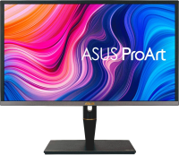 Монитор Asus 27" ProArt PA27UCGE черный IPS LED 1ms 16:9 HDMI M/M матовая HAS Piv 1000:1 600cd 178гр/178гр 3840x2160 160Hz DP 4K USB 6.4кг