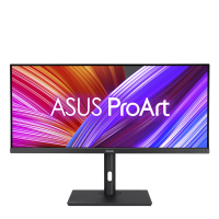 Монитор ASUS 34" ProArt PA348CGV IPS 4K 3440x1440 2ms 350cd  HDR10 120Hz HDMI*2 DP USB-Hub USB-CMM Swivel HAS Black (незначительное повреждение коробки)