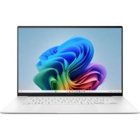 Ноутбук ASUS Zenbook S16 UM5606WA-RK220W AMD Ryzen AI 9 HX 370/32Gb (soldered D5)/SSD1Tb/UMA/16"/OLED/WQXGA+/2880x1800/120Hz/Win11/Scandinavian White/1.5kg
