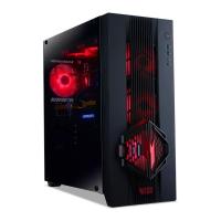 Настольный ПК Acer Nitro 70 N70X3D-100 AMD Ryzen 7 9800X3D/32Gb/SSD1Tb/RTX5080 16Gb/PSU 1200W/NoOS/Black (DG.E5ACD.008)