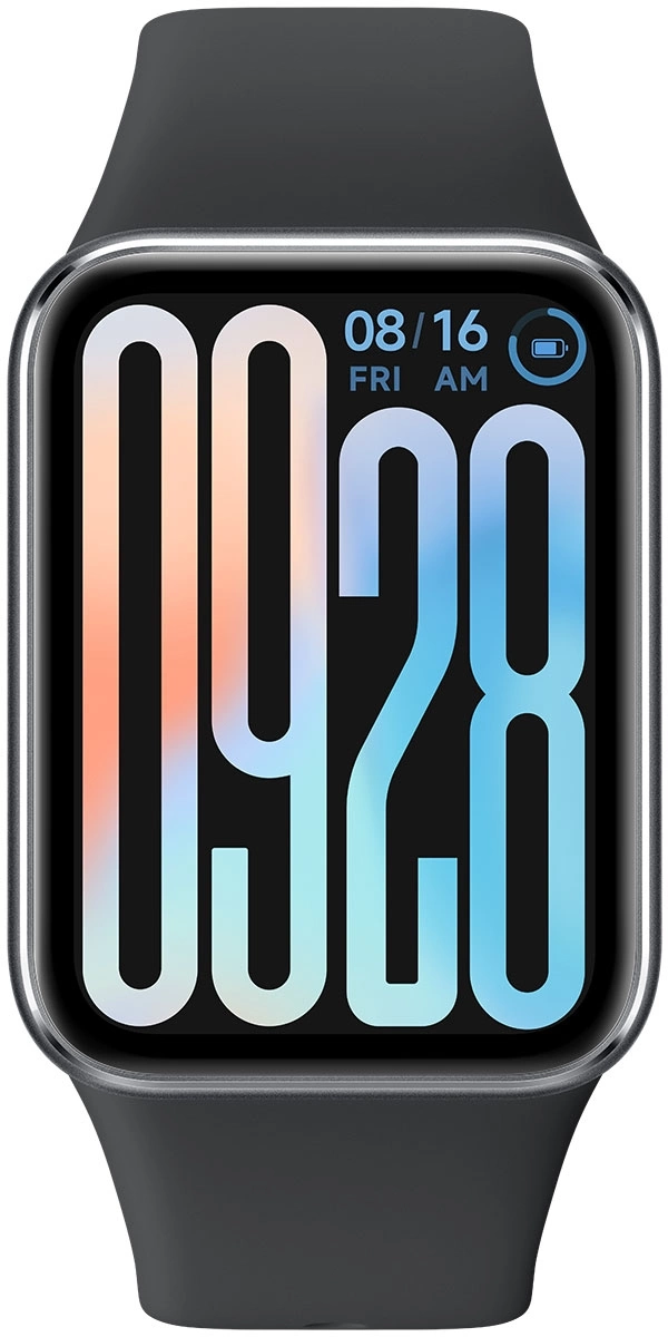 Фитнес-трекер Xiaomi Smart Band 9 Pro AMOLED корп.:черный рем.:черный (BHR8710GL) Фитнес-трекер Xiaomi Smart Band 9 Pro AMOLED корп.:черный рем.:черный (BHR8710GL)