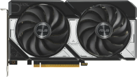Видеокарта Asus PCI-E 4.0 DUAL-RTX5060-O8G NVIDIA GeForce RTX 5060 8Gb 128bit GDDR7 2535/28000 HDMIx1 DPx3 HDCP Ret
