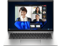 Ноутбук HP EliteBook 840 G11 Intel Core Ultra5-125H,14" WUXGA (1920x1200) IPS 300cd IR AG,16Gb DDR5-5600MHz(1),512Gb SSD NVMe,Al Case,56Wh,FPS,ENG/RU Kbd Backlit,1.42kg,Silver,2y,FreeDOS