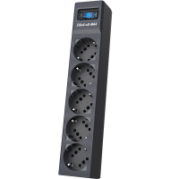 Сетевой фильтр Сетевой фильтр PILOT sG-MAX 5 роз  5м  (арт 158)