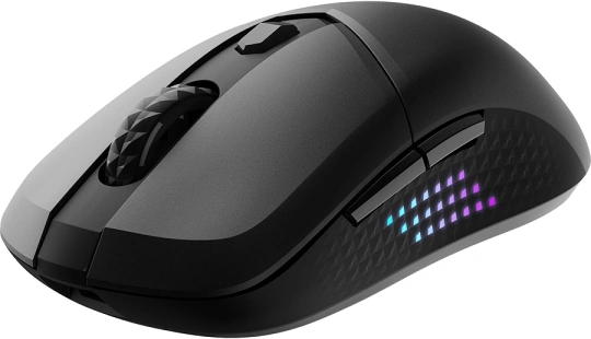 Мышь MSI VERSA 300 ELITE W черный оптическая 26000dpi беспров. BT USB2.0 6but (S12-4301290-CLA) Мышь MSI VERSA 300 ELITE W черный оптическая 26000dpi беспров. BT USB2.0 6but (S12-4301290-CLA)