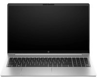 Ноутбук HP ProBook 450 G10 Core i7-1355U 15.6 FHD (1920x1080) AG UWVA 16GB (1x16GB) DDR4 3200 512GB SSD,51Wh,1,8kg,1y,Silver,Dos,KB Eng/Rus,Silver