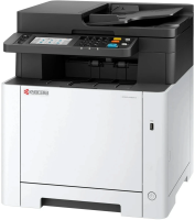 МФУ Kyocera ECOSYS MA2600cfx P/C/S/F Цв.лазерный А4, 26 стр/мин, 1200 dpi, 512Mb, USB,Network, дуплекс, автоподатчик, старт.тонер.