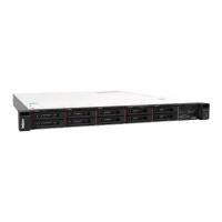 Платформа системного блока с ЦПУ Lenovo ThinkSystem SR250 V3 Xeon E-2488 8C 95W 3.2GHz/1x 32GB/OB SATA / SW RAID **/8x 2.5-in HS / Open bay/1x 800W HS / 1 (Y)