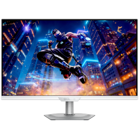 Монитор 27" Gigabyte M27UP ICE (IPS, 3840x2160, 160Hz, 1мс, 350cd/m, 1000:1, 2xHDMI-2.1, DP-1.4, 4xUSB3.2, USB Type-C, Pivot )
