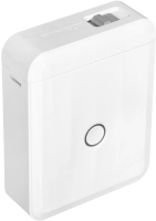 Термопринтер Niimbot D110 M white (1746733) 203dpi 40мм/с/USB/BT для печ.этик. белый