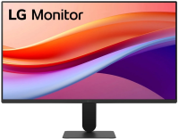 Монитор LG 23.8" UltraFine 24U411A-B черный IPS LED 5ms 16:9 HDMI матовая 250cd 178гр/178гр 1920x1080 120Hz VGA FHD 3.2кг