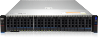 Сервер IRU Rock g2225p 2x6348 4x64Gb 2x1800Gb 2.5" SAS-3 9361-8I AST2500 2xGigEth 2x1300W w/o OS (2139294)