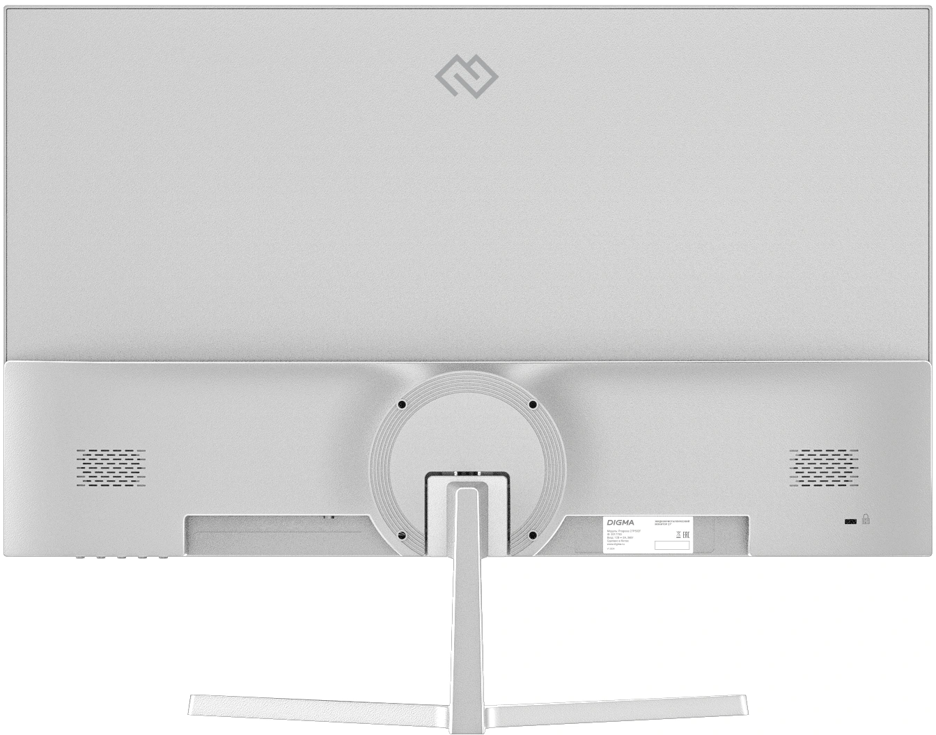 Монитор Digma 27" Progress 27P502Q белый IPS LED 5ms 16:9 HDMI M/M матовая 300cd 178гр/178гр 2560x1440 G-Sync FreeSync DP 2K 3.84кг Монитор Digma 27" Progress 27P502Q белый IPS LED 5ms 16:9 HDMI M/M матовая 300cd 178гр/178гр 2560x1440 G-Sync FreeSync DP 2K 3.84кг