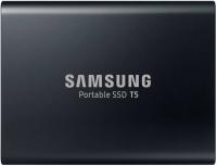 1.8" 1TB Samsung T5 External SSD MU-PA1T0B/WW USB 3.1 Gen 2 Type-C, Up to 540MB/s, Black, Retail MU-PA1T0B/WW (884073) {5}