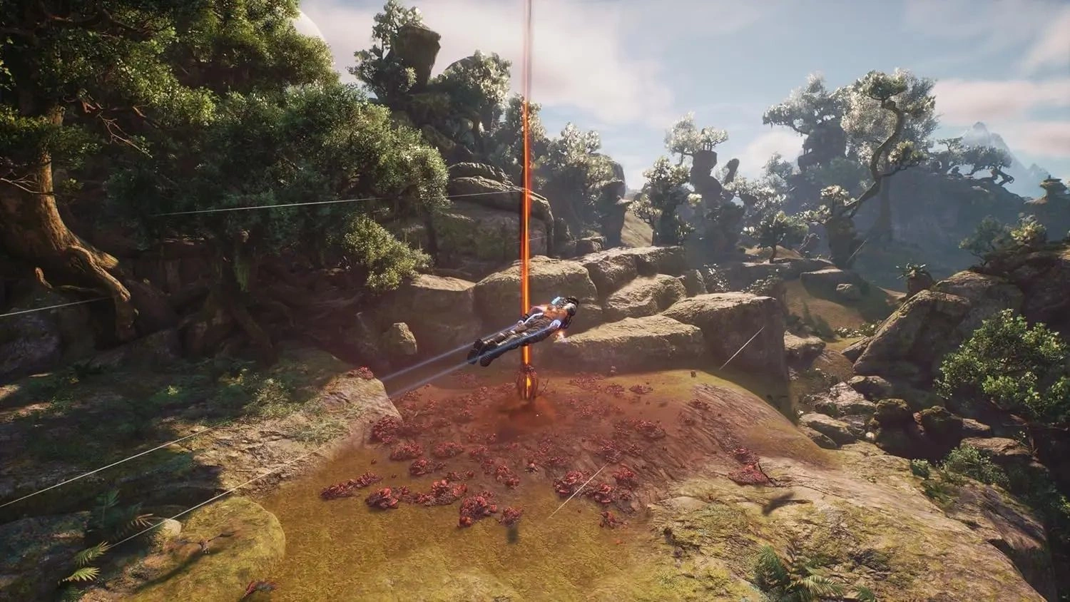 Игра для PS5 PlayStation Outcast: A New Beginning (16+) Игра для PS5 PlayStation Outcast: A New Beginning (16+)