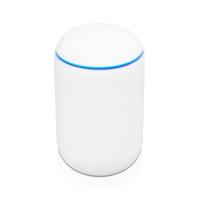 Точка доступа Ubiquiti Dream Machine The Dream Machine (UDM) is an easy-to-use UniFi OS console with a built-in, high-performance WiFi access point.