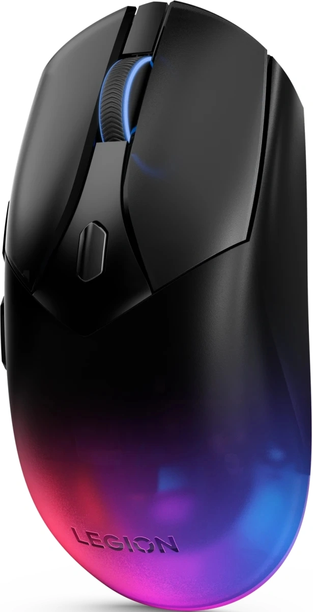 Мышь Lenovo Legion M410 Wireless RGB Gaming черный оптическая 16000dpi беспров. BT/Radio USB (GY51P83012) Мышь Lenovo Legion M410 Wireless RGB Gaming черный оптическая 16000dpi беспров. BT/Radio USB (GY51P83012)