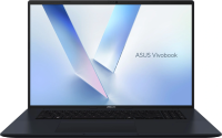 Ноутбук Asus Vivobook 18 M1807HA-S8160 Ryzen 7 260 16Gb SSD512Gb AMD Radeon 780M 18" IPS WUXGA (1920x1200) без ОС blue WiFi BT Cam (90NB15P1-M00BL0)