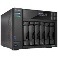 Платформа СХД ASUSTOR AS6706T V2 6 Bay 4xM.2 2x5GLAN 8GB (Max.16GB) DDR4 3xUSB HDMI