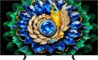 Телевизор LED TCL 85" 85A400M Frameless черный 4K Ultra HD 144Hz DVB-T DVB-T2 DVB-C DVB-S DVB-S2 USB WiFi Smart TV