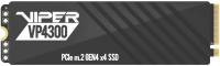 Накопитель SSD Patriot PCIe 4.0 x4 2TB VP4300-2TBM28H Viper VP4300 M.2 2280