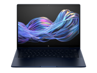 Ноутбук HP EliteBook X Flip G1i U7-258V,14" 2.5K (2560x1600) IPS Touchscreen 400cd 120Hz IR AG,32Gb LPDDR5x-8533,512Gb SSD NVMe,68Wh,ENG/RU Kbd Backlit,1.4kg,Blue,1y,Win11Pro