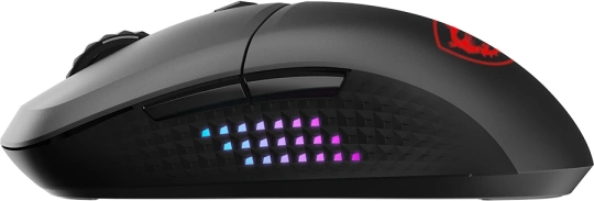 Мышь MSI VERSA 300 ELITE W черный оптическая 26000dpi беспров. BT USB2.0 6but (S12-4301290-CLA) Мышь MSI VERSA 300 ELITE W черный оптическая 26000dpi беспров. BT USB2.0 6but (S12-4301290-CLA)