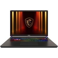 Ноутбук MSI Bad Pack Vector 17 HX AI A2XWHG-065RU Intel Core Ultra 9 275HX/32Gb/SSD1Tb/RTX5070 Ti 12Gb/17"/IPS/WQXGA/2560x1600/240Hz/Win11/Cosmos Gray (9S7-17S372-065)