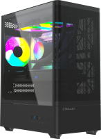 ПК Teclast G03 i5 14600KF (3.5) 32Gb SSD1Tb RTX5070 12Gb Windows 11 Pro GbitEth WiFi BT 750W черный (G03 14600KF32G1T5070BKRU)